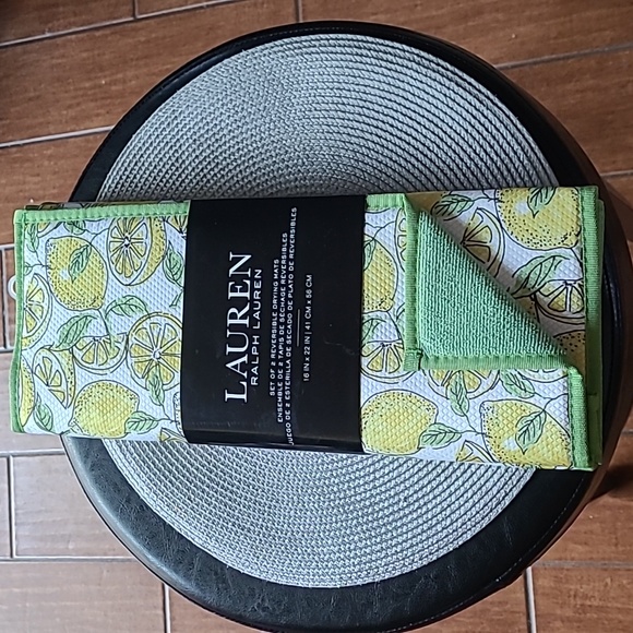 🍋Ralph Lauren Drying Mats - Picture 1 of 7